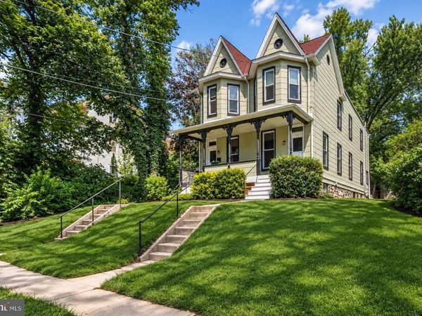 304 W COLD SPRING LANE, BALTIMORE, MD 21210