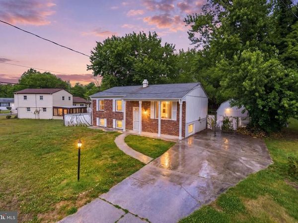 9644 GWYNNDALE DRIVE , CLINTON, MD 20735