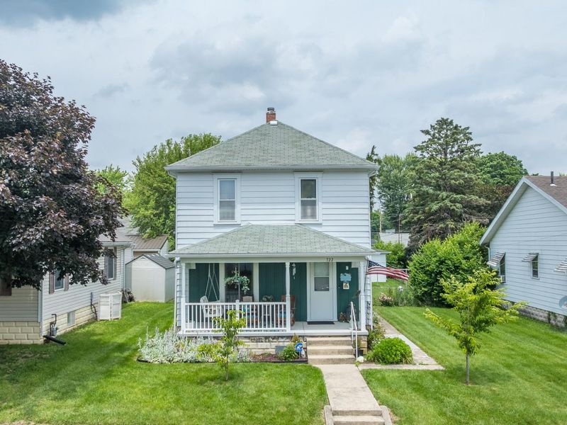 722 Clark Avenue, Piqua, OH 45356 Photo 1