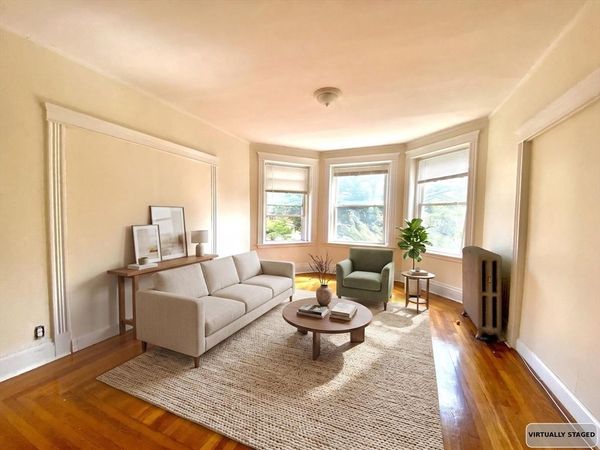 144 Coolidge Street, Unit 2, Brookline, MA 02446