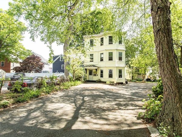 51 Creighton Street, Unit 3, Boston, MA 02130