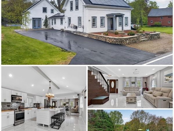 399 N Main St, Salem, NH 03079