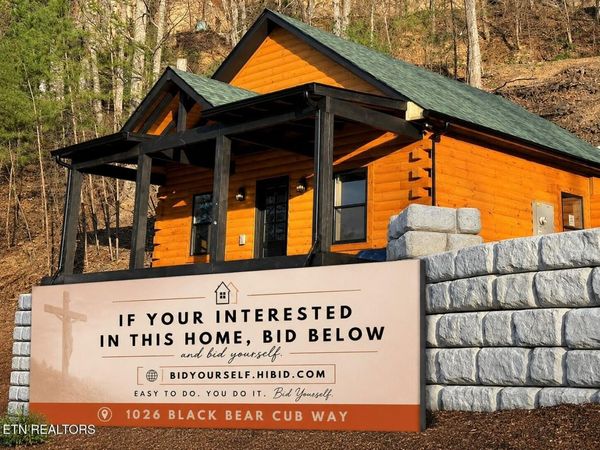 1026 Black Bear Cub Way, Sevierville, TN 37862