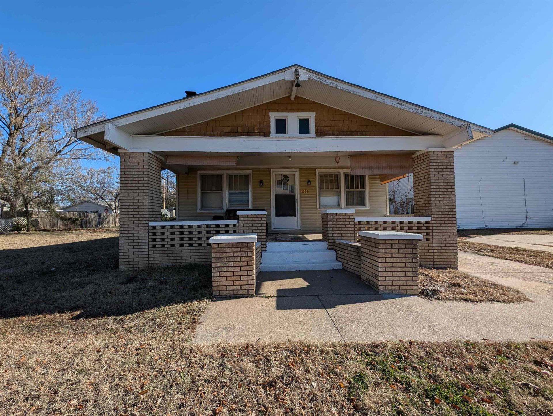 2020 S Palisade Ave, Wichita, KS 67213 Main Photo
