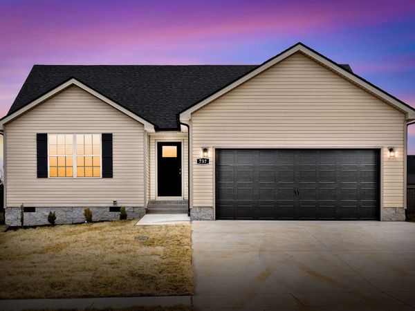 333 Tisha Ct , Clarksville, TN 37042