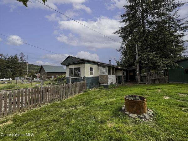 109 W 6th AVE , Clark Fork, ID 83811
