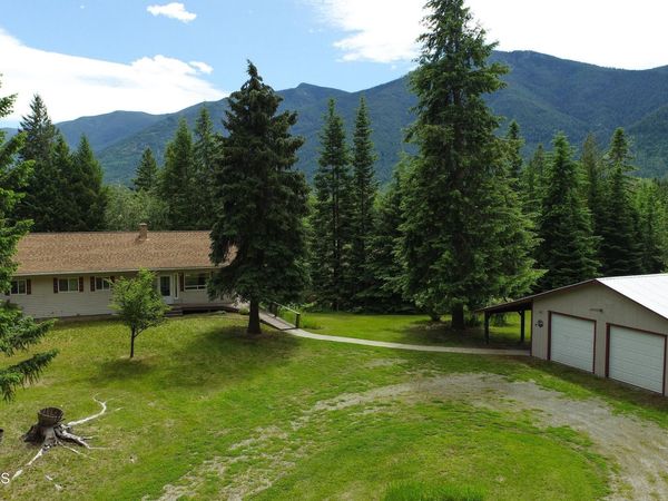 3228 Kootenai Trail RD , Bonners Ferry, ID 83805