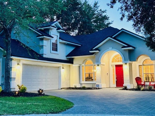 1816 CREEKWOOD Lane, Fleming Island, FL 32003