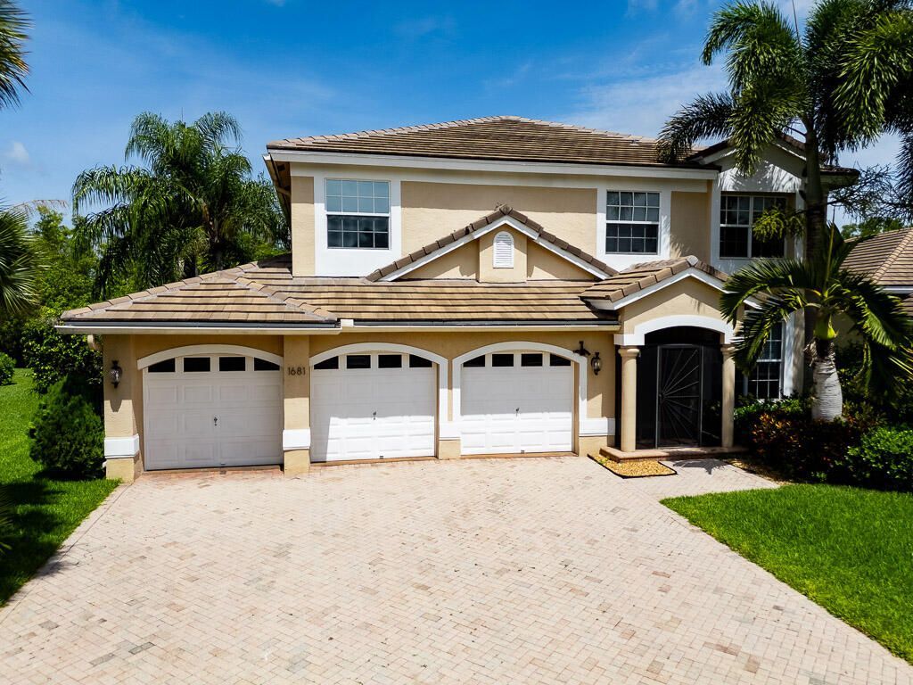 1681 Lakefield North Court, Wellington, FL 33414 Photo