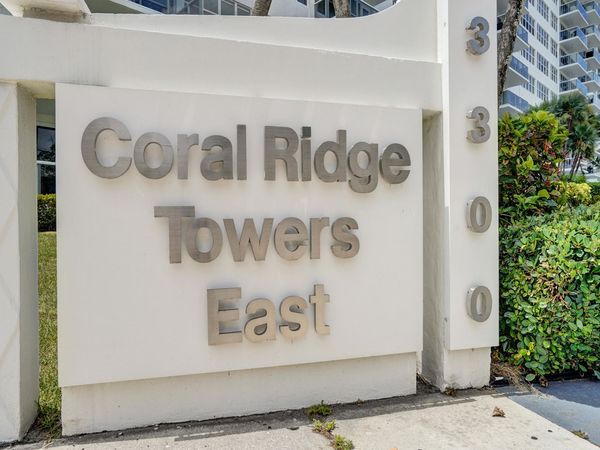 3300 NE 36th Street, Unit 1621, Fort Lauderdale, FL 33308
