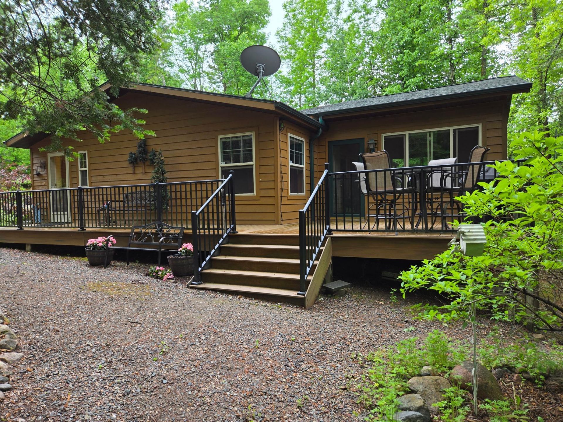 7716 S Little Thunder Lake Drive NE, Remer, MN 56672