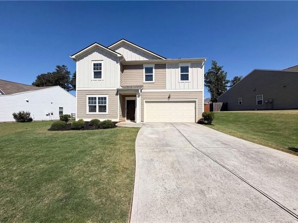 183 Alexander Lane , Bethlehem, GA 30620