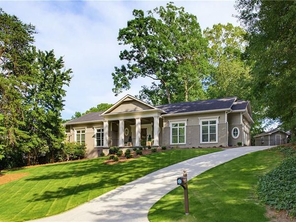 3335 Ferncliff Place , Atlanta, GA 30324