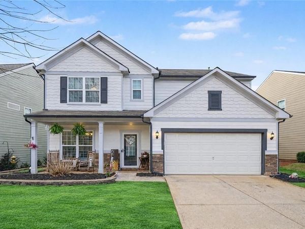 680 Lorimore Pass , Canton, GA 30115