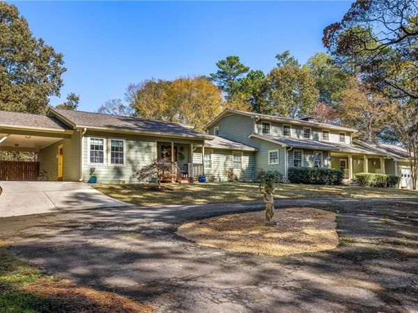 1505 Old John Ward Road SW, Marietta, GA 30064