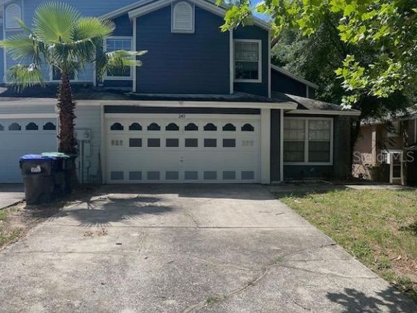 245 ALSTON DRIVE , ORLANDO, FL 32835