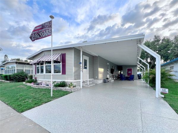 1100 BELCHER ROAD S, Unit 633, LARGO, FL 33771