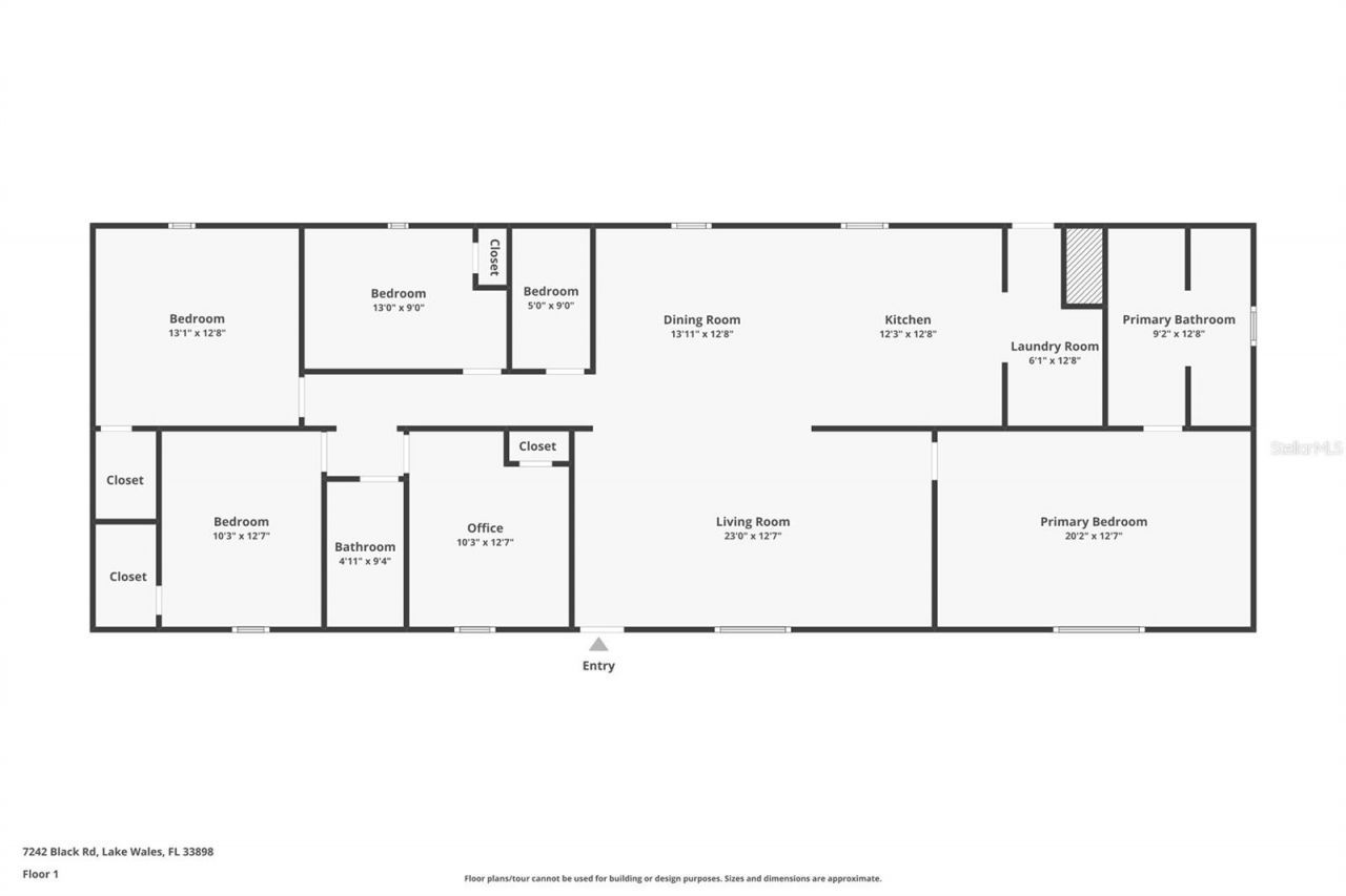 7242 Black Road, Lake Wales, FL 33898 Photo