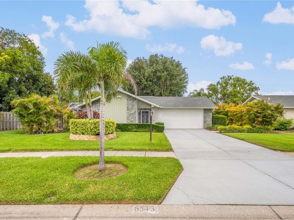 6543 WATERFORD CIRCLE , SARASOTA, FL 34238