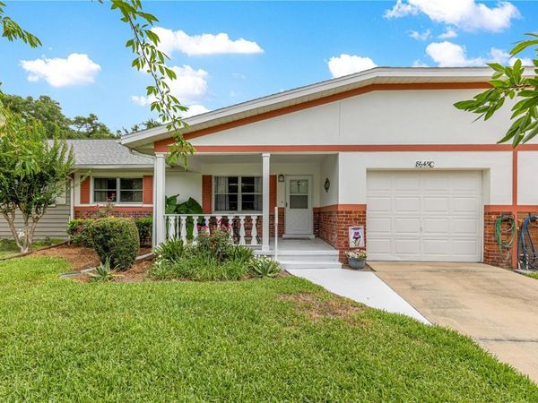8645 SW 94TH LANE , Unit C, OCALA, FL 34481