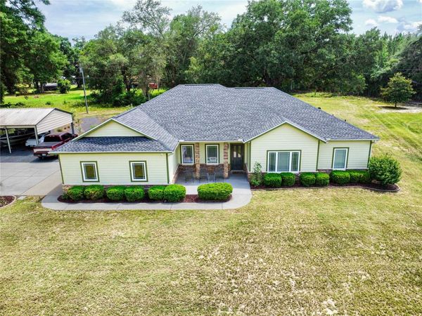 18450 NE 61ST LANE, WILLISTON, FL 32696