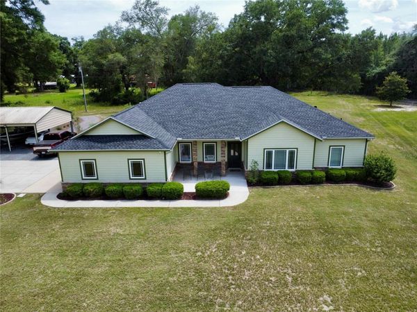 18450 NE 61ST LANE , WILLISTON, FL 32696