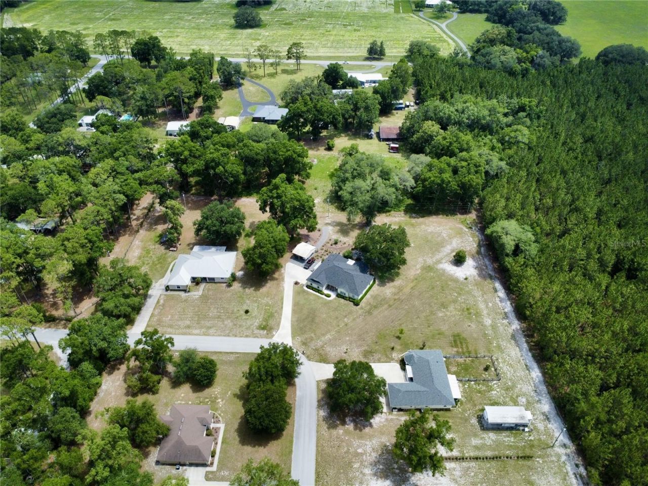 18450 NE 61st Lane , Williston, FL 32696 Photo