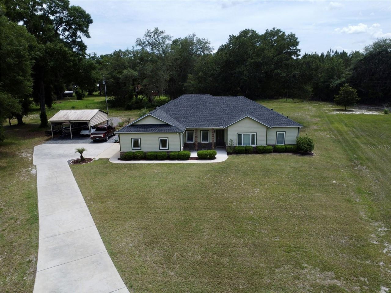 18450 NE 61st Lane , Williston, FL 32696 Photo