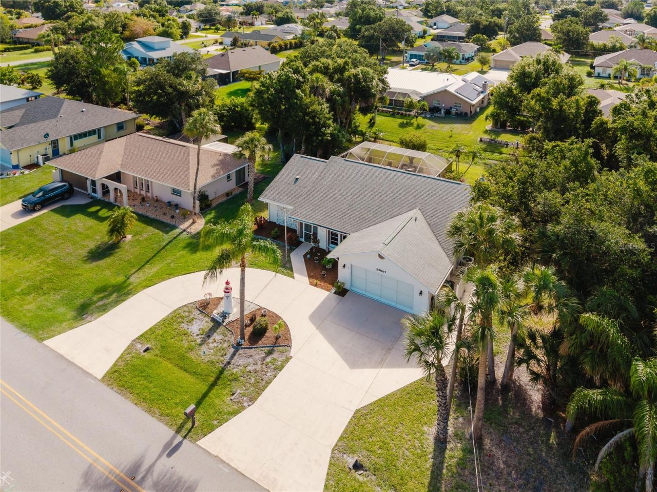 25865 Aysen Drive , Punta Gorda, FL 33983 Photo