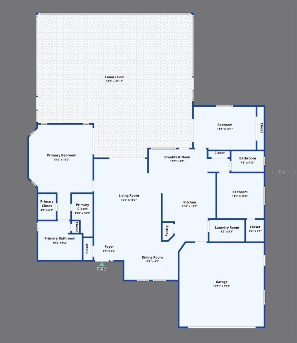 25865 Aysen Drive , Punta Gorda, FL 33983 Photo