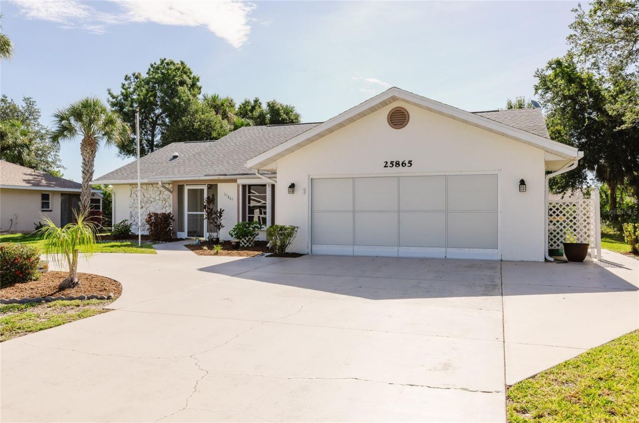 25865 Aysen Drive , Punta Gorda, FL 33983 Photo