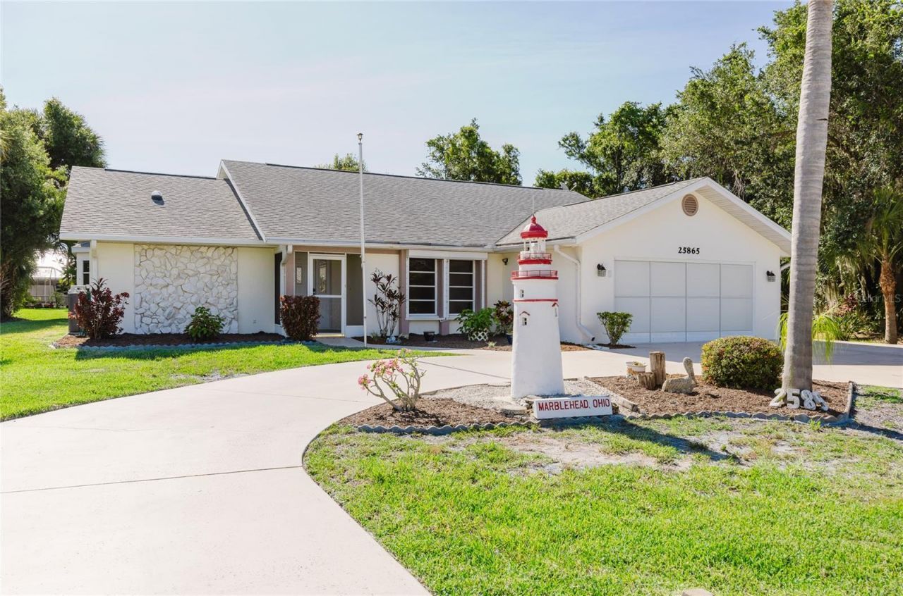25865 Aysen Drive , Punta Gorda, FL 33983 Photo