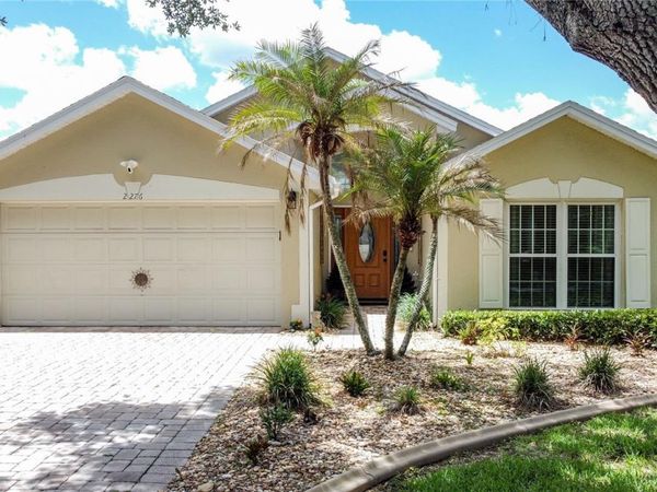 2276 MALLORY CIRCLE , HAINES CITY, FL 33844