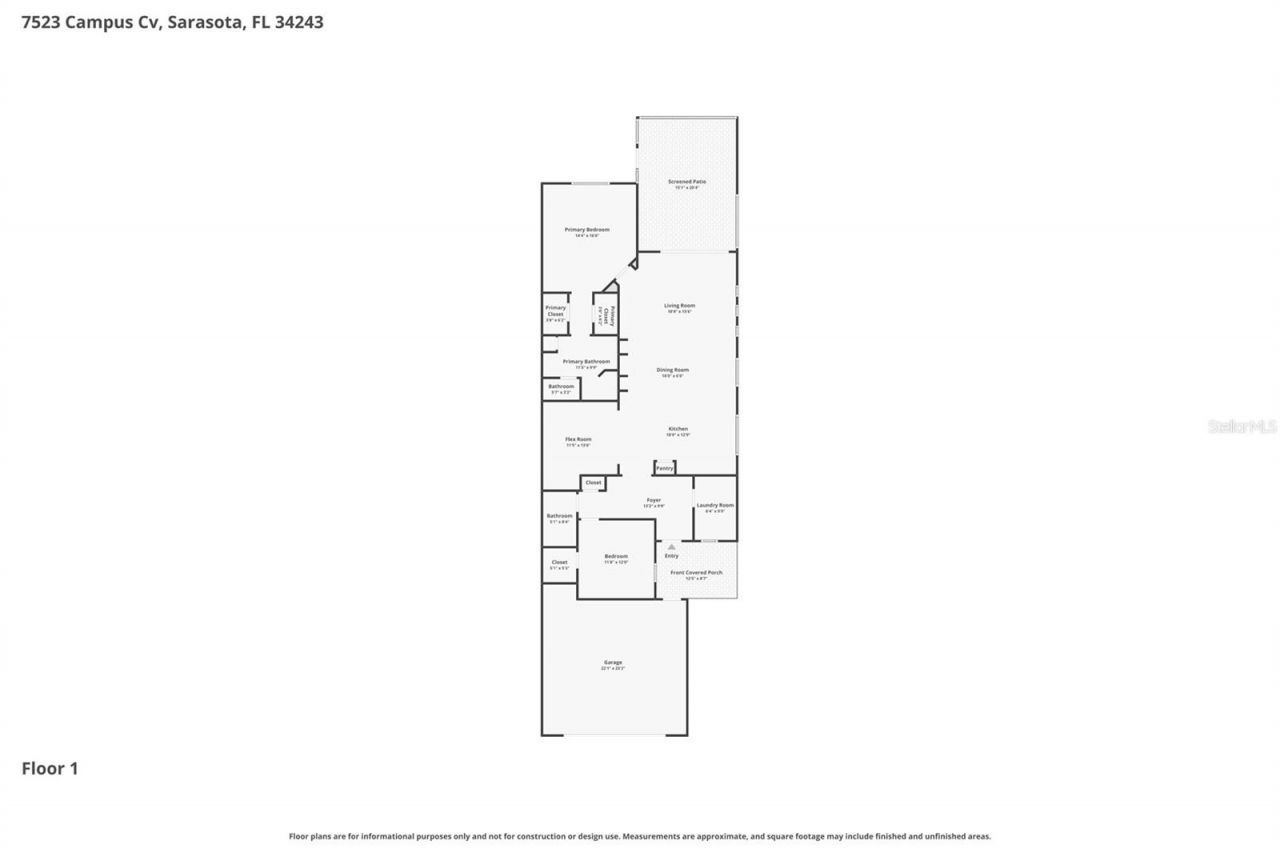 7523 Campus Cove , Sarasota, FL 34243 Photo