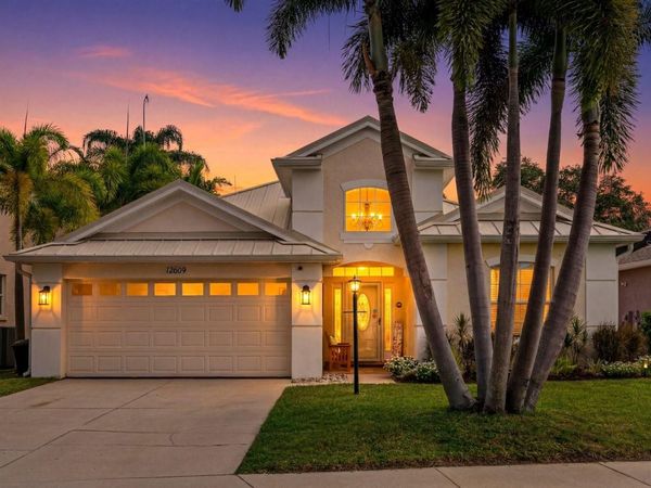 12609 ROCKROSE GLEN , BRADENTON, FL 34202