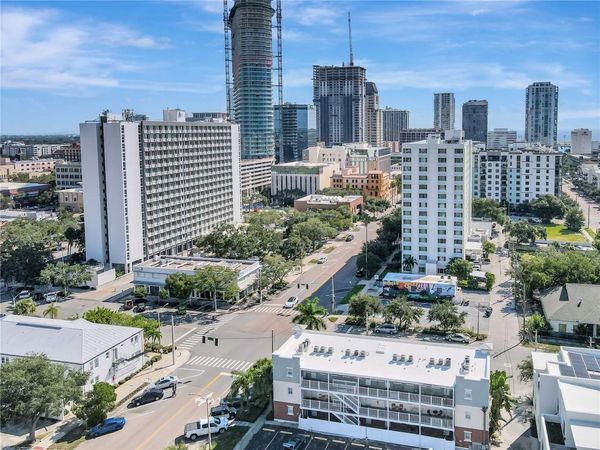 201 6TH STREET S, Unit 102, ST PETERSBURG, FL 33701