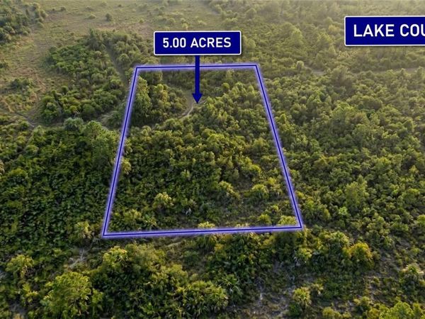 0000 CALVIN LEE ROAD, CLERMONT, FL 34711