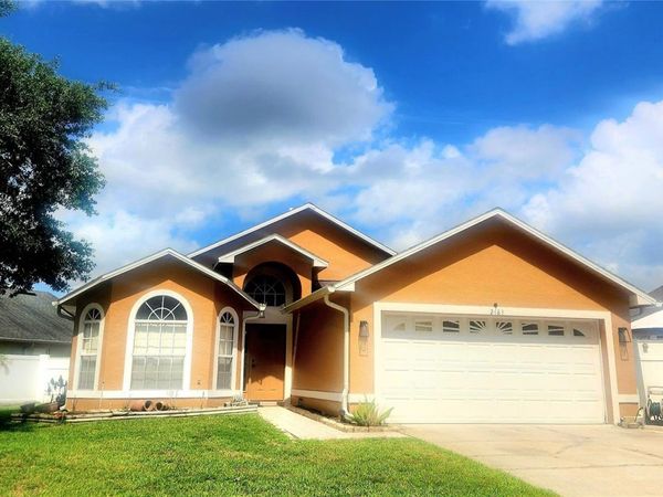 2483 SHELBY CIRCLE , KISSIMMEE, FL 34743