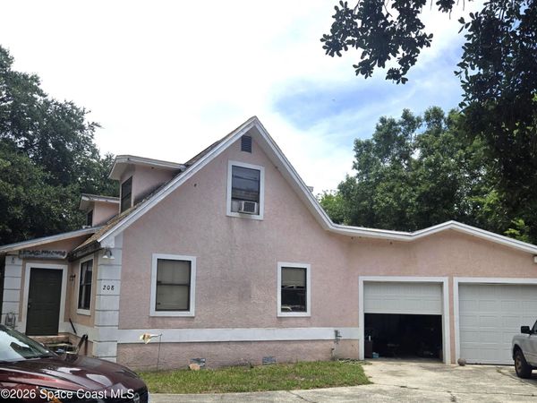 208 Aurora Street , Cocoa, FL 32922