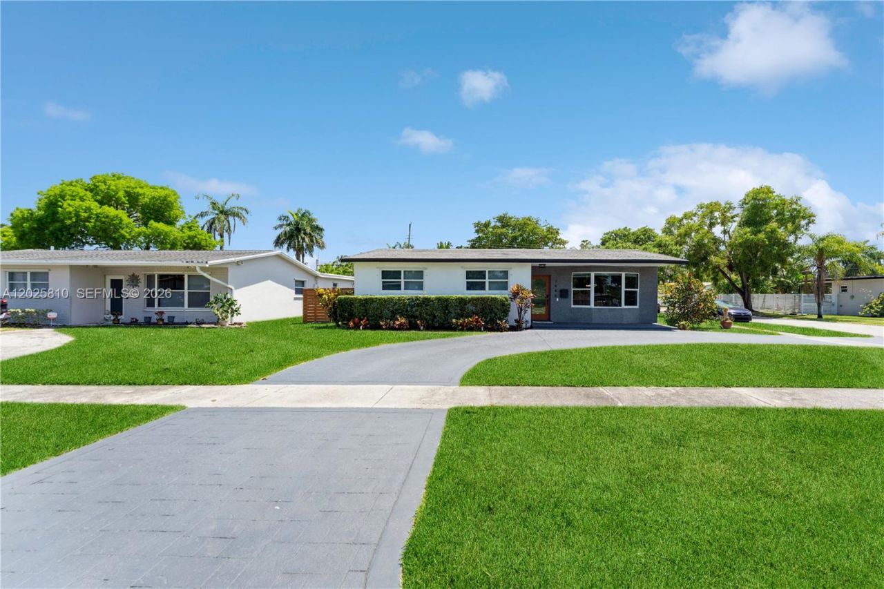1446 Scott St, Hollywood, FL 33020 Photo