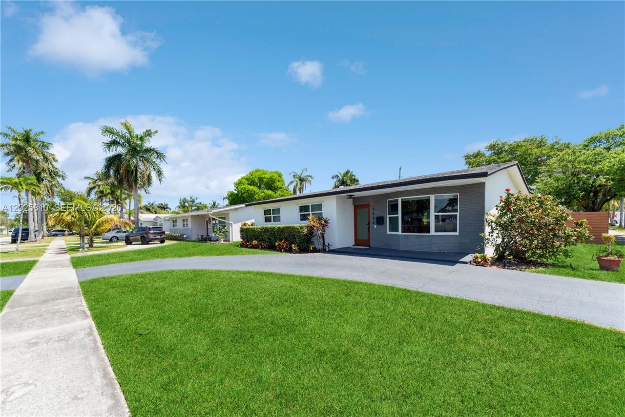 1446 Scott St, Hollywood, FL 33020 Photo