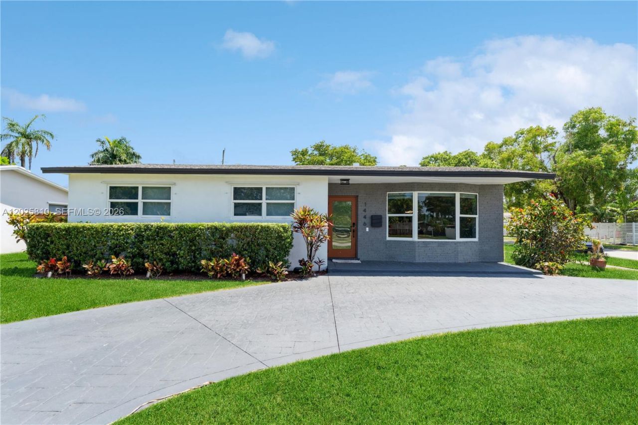 1446 Scott St, Hollywood, FL 33020 Photo