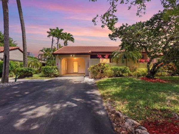 9258 Vista Del Lago , Unit A, Boca Raton, FL 33428