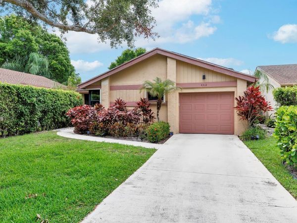 4512 Cordia Circle, Coconut Creek, FL 33066