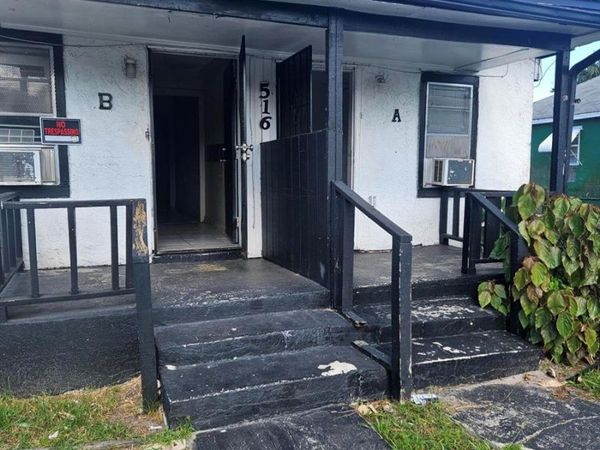 516 N 21st Street , Fort Pierce, FL 34950