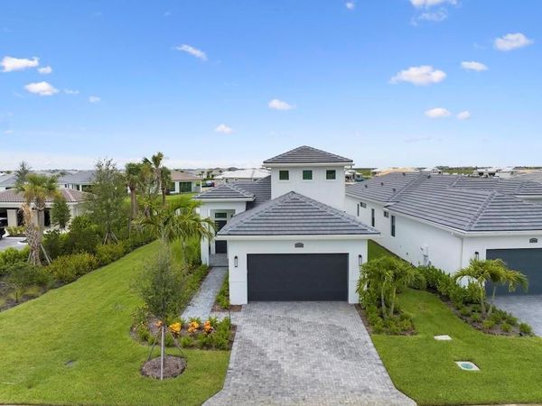 12442 SW Lunata Way , Port St. Lucie, FL 34987