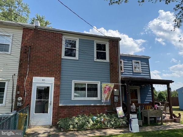 1021 FREDONIA COURT, BALTIMORE, MD 21227