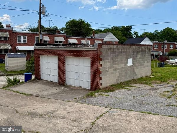 UNKNOWN , BALTIMORE, MD 21213