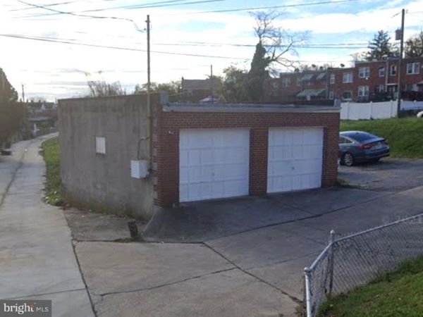 UNKNOWN , BALTIMORE, MD 21213