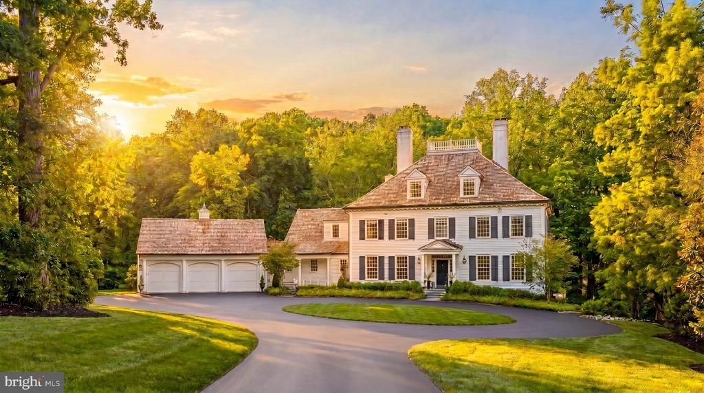 8611 COUNTRY CLUB DRIVE, BETHESDA, MD 20817